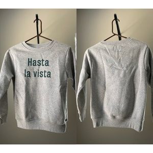 boys pullover
